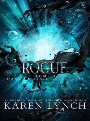cover image of Rogue (French)